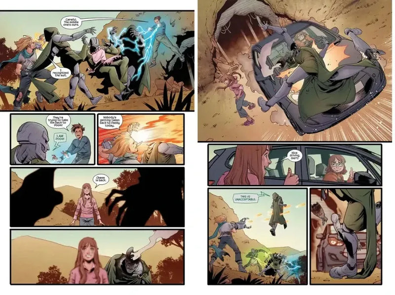 Runaways: Think Of The Children US - Paperback / softback