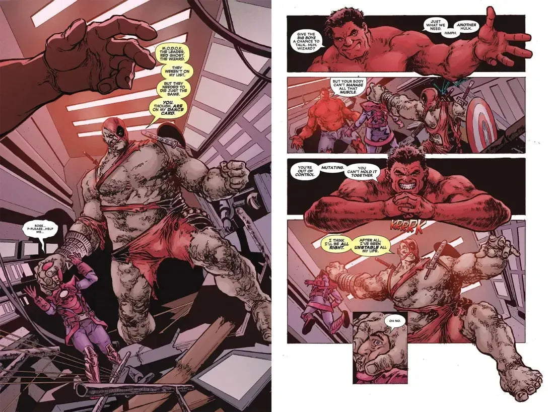 Deadpool Kills The Marvel Universe One Last Time US - Paperback / softback