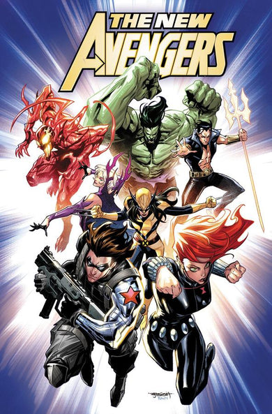 New Avengers Vol. 1: Killuminati
