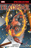 DEADPOOL EPIC COLLECTION: AGENT X-Graphic novel / Comic book / Manga: genres-買書書 BuyBookBook