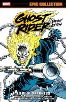 GHOST RIDER: DANNY KETCH EPIC COLLECTION: SIEGE OF DARKNESS-Graphic novel / Comic book / Manga: genres-買書書 BuyBookBook