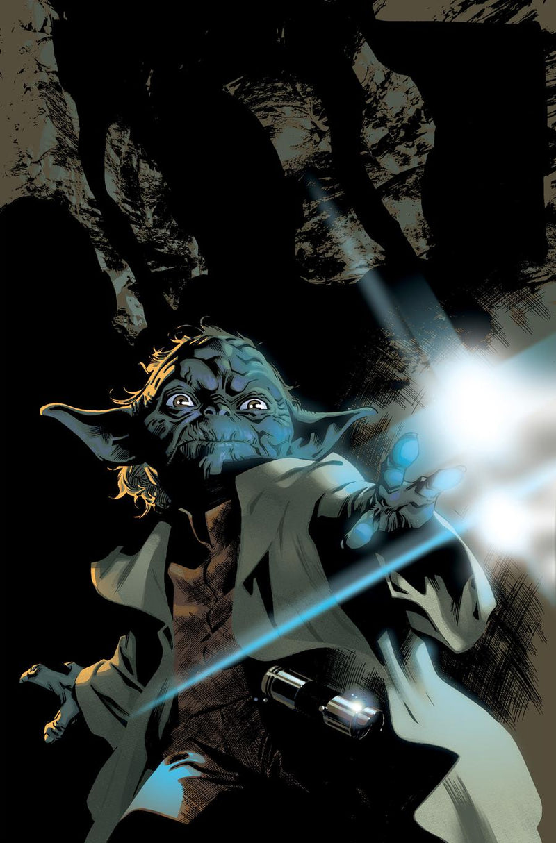 STAR WARS MODERN ERA EPIC COLLECTION: YODA'S SECRET WAR-Graphic novel / Comic book / Manga: genres-買書書 BuyBookBook