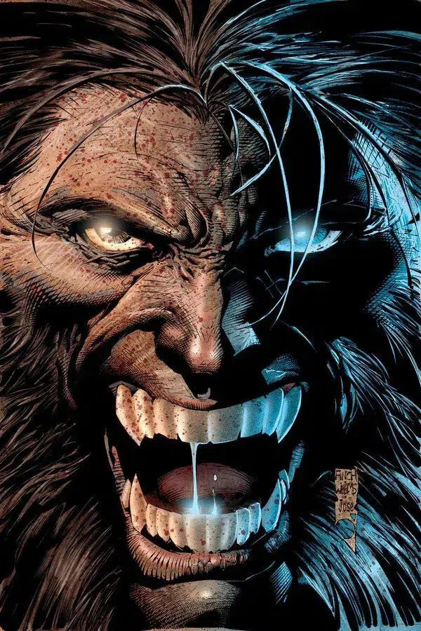 WOLVERINE EPIC COLLECTION: LAW OF THE JUNGLE