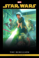 STAR WARS LEGENDS: THE REBELLION OMNIBUS VOL. 3 HUGH FLEMING LUKE COVER-Graphic novel / Comic book / Manga: genres-買書書 BuyBookBook