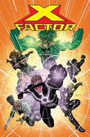 X-FACTOR BY PETER DAVID OMNIBUS VOL. 4 DAVID YARDIN COVER-Graphic novel / Comic book / Manga: genres-買書書 BuyBookBook