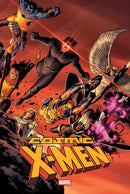 COSMIC X-MEN OMNIBUS JOHN CASSADAY COVER-Graphic novel / Comic book / Manga: genres-買書書 BuyBookBook