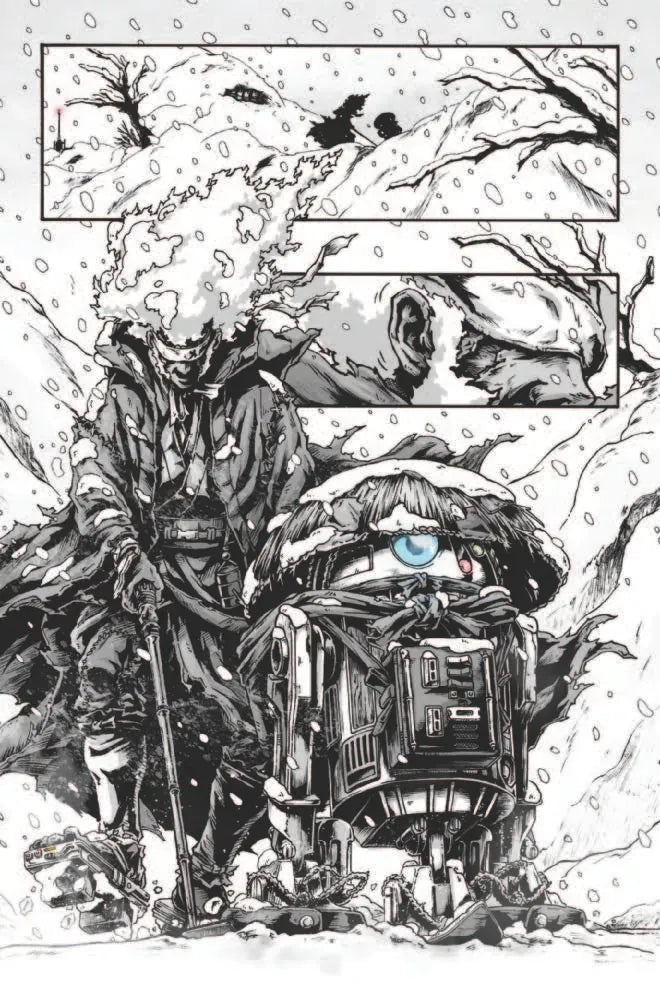 Star Wars: Visions Treasury Edition US - Paperback / softback