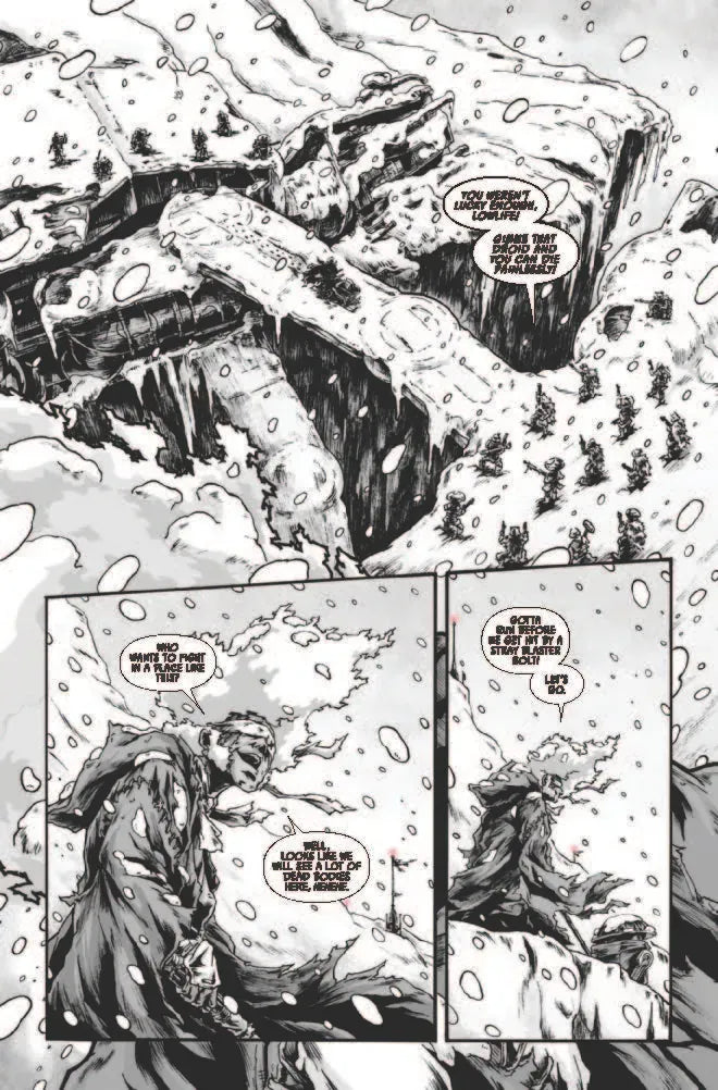 Star Wars: Visions Treasury Edition US - Paperback / softback