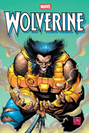 Wolverine Omnibus Vol. 6 Leinil Yu Cover