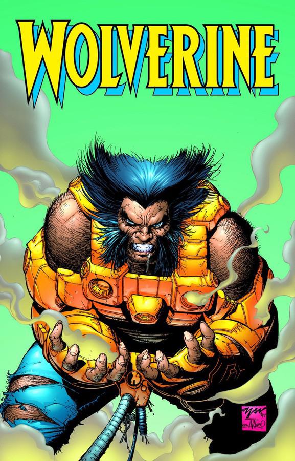 WOLVERINE OMNIBUS VOL. 6 LEINIL YU COVER-Graphic novel / Comic book / Manga: genres-買書書 BuyBookBook