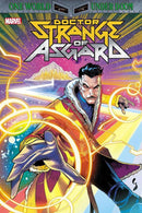 DOCTOR STRANGE OF ASGARD-Graphic novel / Comic book / Manga: genres-買書書 BuyBookBook