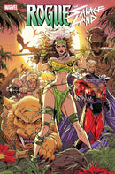 ROGUE: THE SAVAGE LAND-Graphic novel / Comic book / Manga: genres-買書書 BuyBookBook