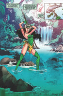 Rogue: The Savage Land US - Paperback / softback