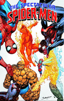 The Spectacular Spider-Men Vol. 3: Strange Love-Graphic novel / Comic book / Manga: genres-買書書 BuyBookBook