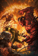 Hellverine Vol. 2: Hell Hulk Unleashed-Graphic novel / Comic book / Manga: genres-買書書 BuyBookBook