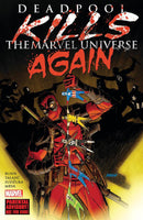 DEADPOOL KILLS THE MARVEL UNIVERSE AGAIN [NEW PRINTING]-Graphic novel / Comic book / Manga: genres-買書書 BuyBookBook