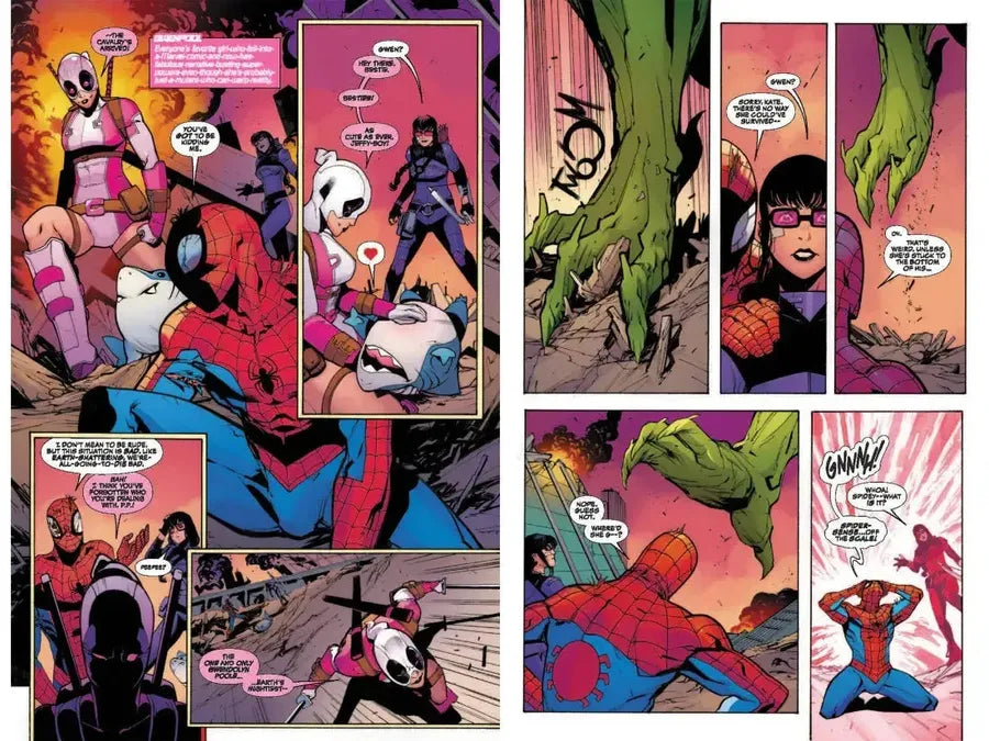 Gwenpool: All-New, All-Deadly US - Paperback / softback