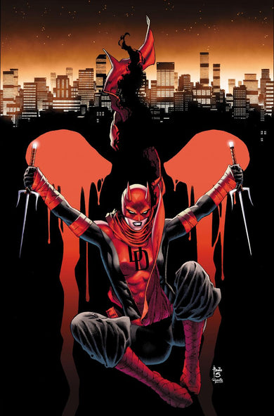 DAREDEVIL: UNLEASH HELL - RED BAND-Graphic novel / Comic book / Manga: genres-買書書 BuyBookBook