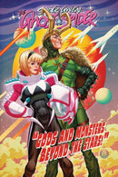 Spider-Gwen: The Ghost-Spider Vol. 3 - Uncharted-Graphic novel / Comic book / Manga: genres-買書書 BuyBookBook