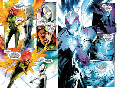 Spider-Gwen: The Ghost-Spider Vol. 3 - Uncharted US - Paperback / softback
