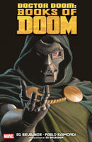DOCTOR DOOM: BOOKS OF DOOM-Graphic novel / Comic book / Manga: genres-買書書 BuyBookBook