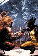 Wolverine: The Death And Life Of Sabretooth-Graphic novel / Comic book / Manga: genres-買書書 BuyBookBook