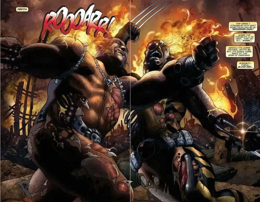 Wolverine: The Death And Life Of Sabretooth US - Paperback / softback