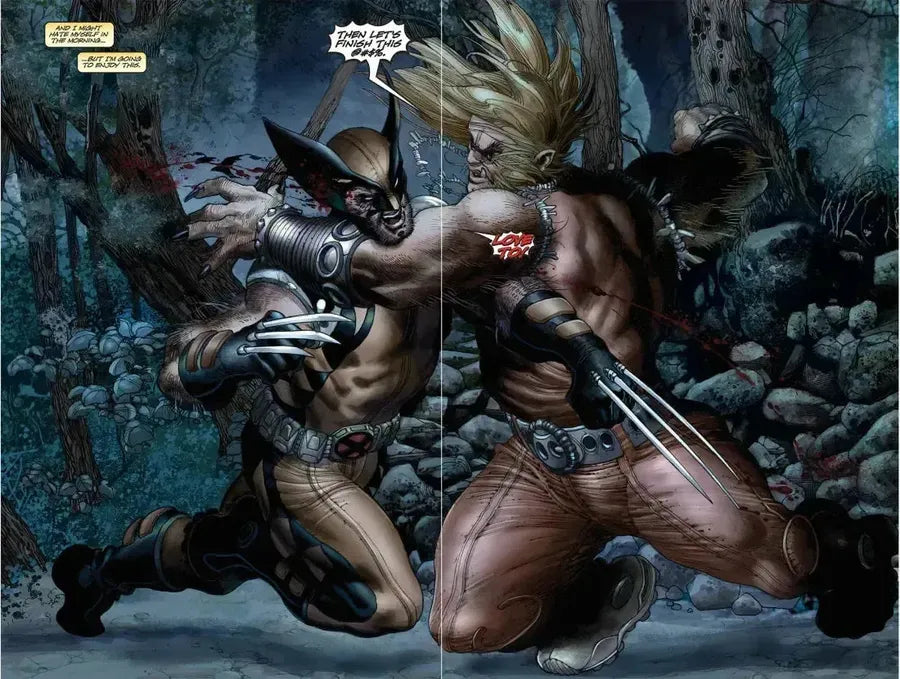 Wolverine: The Death And Life Of Sabretooth US - Paperback / softback