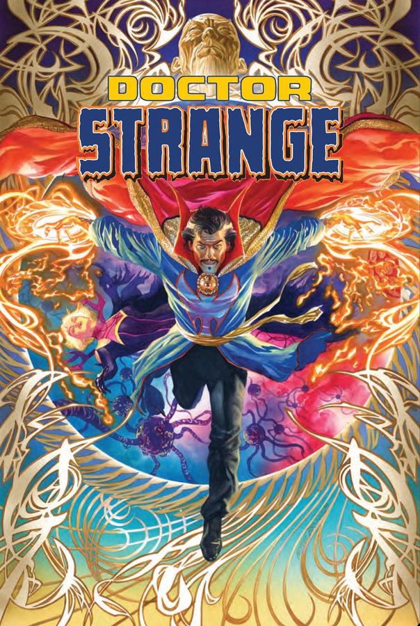 DOCTOR STRANGE BY JED MACKAY OMNIBUS-Graphic novel / Comic book / Manga: genres-買書書 BuyBookBook