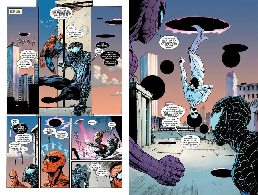 Ultimate Incursion US - Paperback / softback