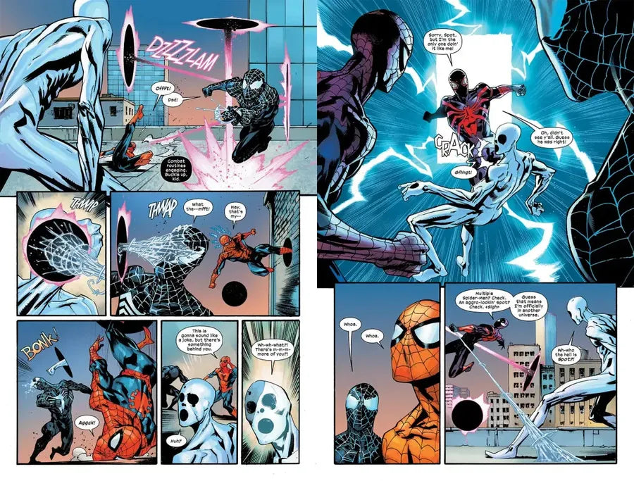 Ultimate Incursion US - Paperback / softback