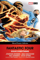 FANTASTIC FOUR: SOLVE EVERYTHING [MARVEL PREMIER COLLECTION]-Graphic novel / Comic book / Manga: genres-買書書 BuyBookBook