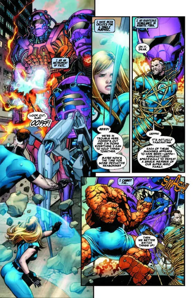 Fantastic Four: Solve Everything [Marvel Premier Collection] US - Paperback / softback