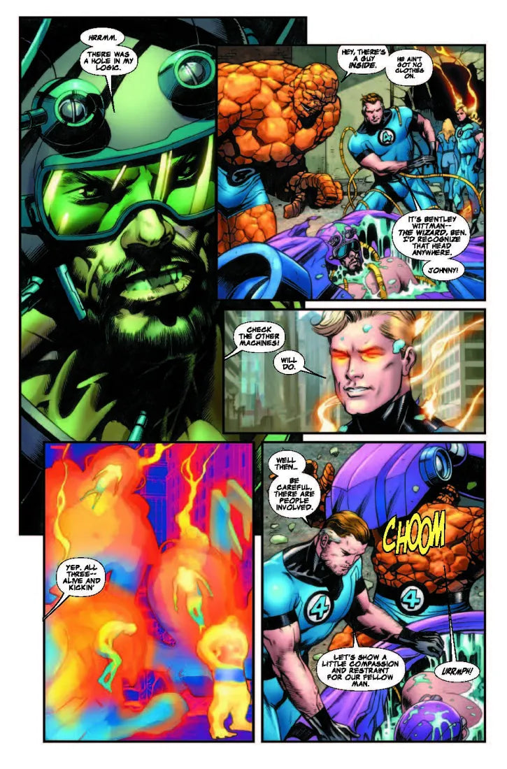Fantastic Four: Solve Everything [Marvel Premier Collection] US - Paperback / softback