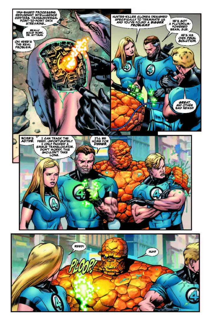 Fantastic Four: Solve Everything [Marvel Premier Collection] US - Paperback / softback