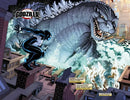 Godzilla vs. the Marvel Universe US - Paperback / softback