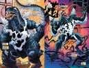 Godzilla vs. the Marvel Universe US - Paperback / softback