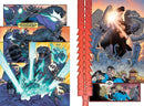 Godzilla Destroys the Marvel Universe US - Paperback / softback