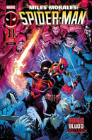 Miles Morales: Spider-Man/Deadpool - Pools of Blood-Graphic novel / Comic book / Manga: genres-買書書 BuyBookBook