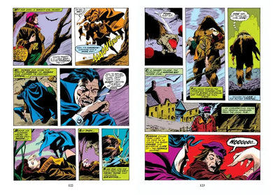 Tomb Of Dracula Omnibus Vol. 1 Neal Adams Cover [New Printing 2] US - Hardback