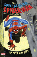 Spectacular Spider-Man: Lo, This Monster Treasury Edition-Graphic novel / Comic book / Manga: genres-買書書 BuyBookBook