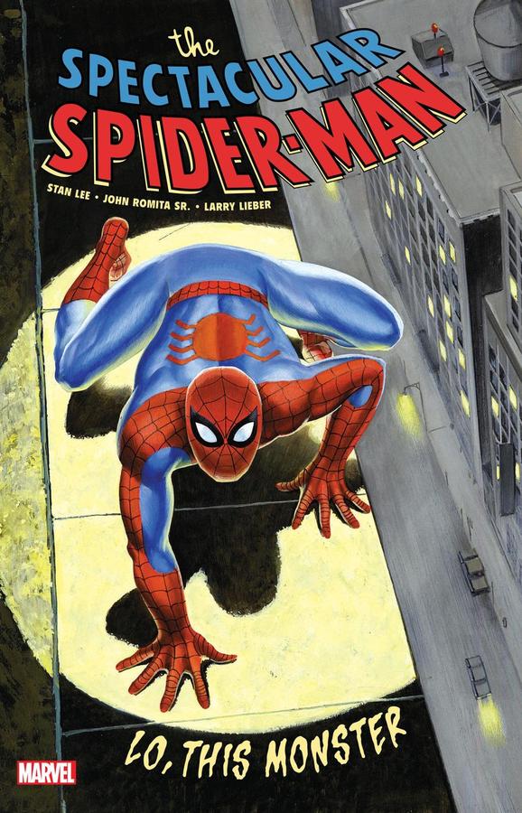 Spectacular Spider-Man: Lo, This Monster Treasury Edition-Graphic novel / Comic book / Manga: genres-買書書 BuyBookBook