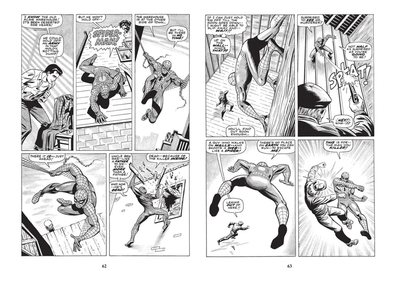 Spectacular Spider-Man: Lo, This Monster Treasury Edition US - Paperback / softback