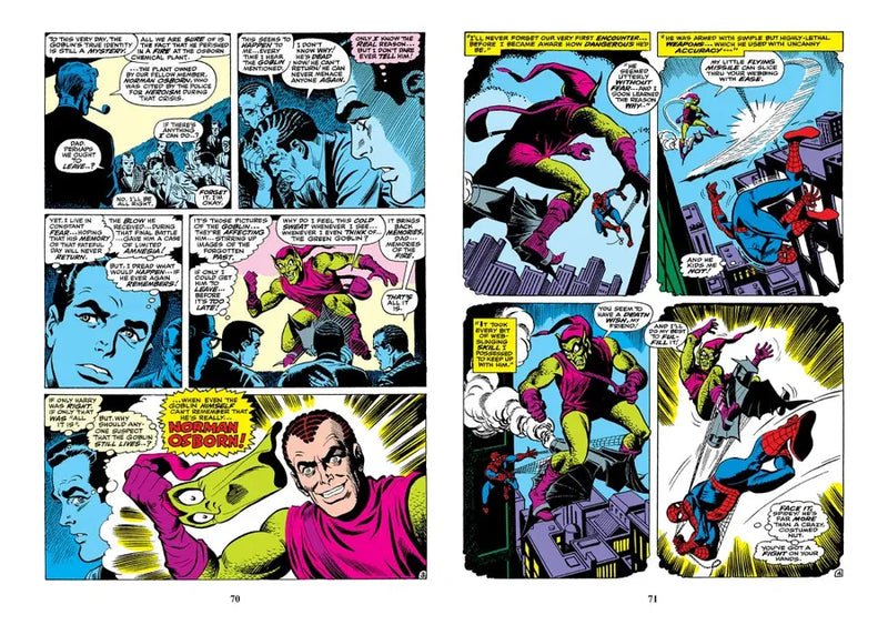 Spectacular Spider-Man: Lo, This Monster Treasury Edition US - Paperback / softback