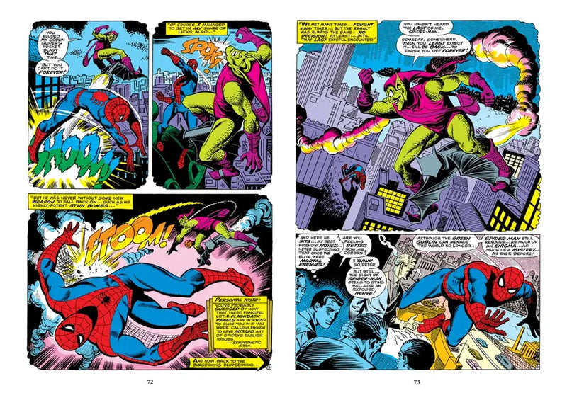 Spectacular Spider-Man: Lo, This Monster Treasury Edition US - Paperback / softback