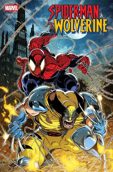 Spider-Man & Wolverine Vol. 1: The Janus Directory-Graphic novel / Comic book / Manga: genres-買書書 BuyBookBook