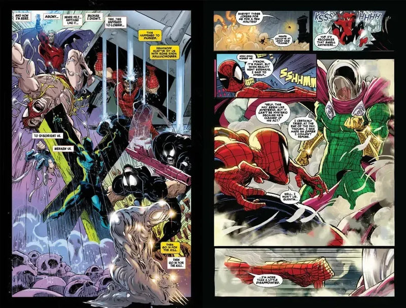 Spider-Man & Wolverine Vol. 1: The Janus Directory US - Paperback / softback