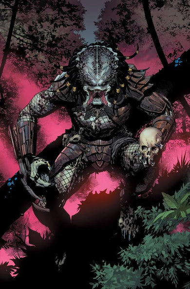 PREDATOR: THE THETA SAGA-Graphic novel / Comic book / Manga: genres-買書書 BuyBookBook