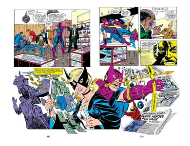 Hawkeye Epic Collection: Marked For Death US - Paperback / softback