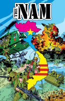 THE 'NAM: 1966-1969 OMNIBUS-Graphic novel / Comic book / Manga: genres-買書書 BuyBookBook
